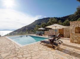 Villa Aphrodite, hotel with parking in Agní