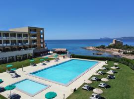 Smy Carlos V Wellness & Spa Alghero – hotel w mieście Alghero