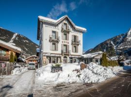 Eden Hotel, Apartments and Chalet Chamonix Les Praz