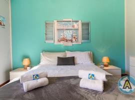 Casa Del Bello - Appartamento di fronte al mare a Silvi, hotel in Silvi Marina