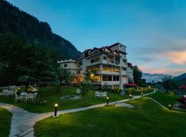 The Allure Grand Resort - A Riverside Resort and Spa, hotel din Manali