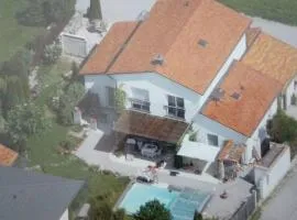 Haus mit mediterranem Flair