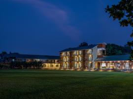 Paramount Riverfront Resort & Spa, Karjat, hotel v destinaci Karjat