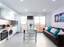 8 lacus, khách sạn ở Hospitalet de Llobregat