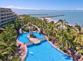 Paradise Village, hotel v destinaci Nuevo Vallarta