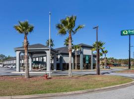 Quality Inn Brunswick, hotel v destinaci Brunswick