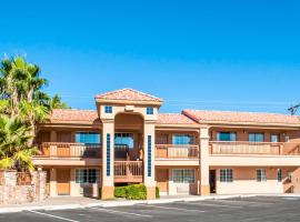 Quality Inn & Suites Las Cruces - University Area, hotel in Las Cruces