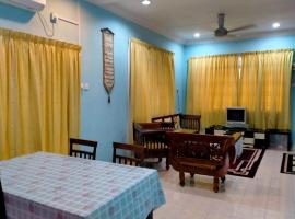 Homestayirfan, hotel in Pagoh