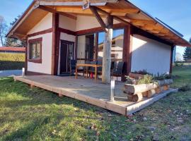 elephants Ferienhaus Haus Ost, hôtel à Jahnsdorf