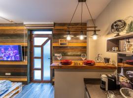 Apartman_PidžuN, hotel v destinaci Cetinje