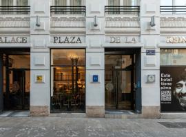 Petit Palace Plaza de la Reina: Valensiya'da bir otel