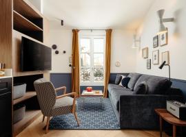 My Maison In Paris Montmartre, apartment in Paris