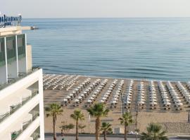 Aquila Porto Rethymno, hotel v destinácii Réthymno (mesto)