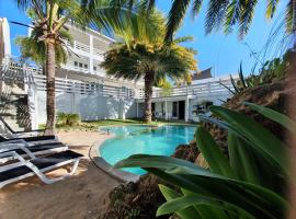 B1 APARTMENT with Balcony at JAN THIEL Curacao, hotel v mestu Jan Thiel