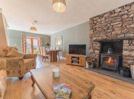 The Black Dog Cottage, hotell med parkering i Dalto-in-Furness