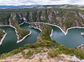 Vila PARADIZO-ZLATAR, studio apartman 1