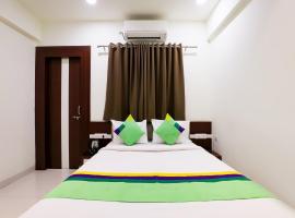 Treebo Trend Restr Inn Manish Nagar, hotel near Dr. Babasaheb Ambedkar International Airport - NAG, 