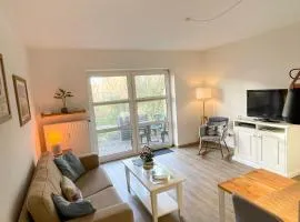 2 Zimmer Ferienwohnung - Strandnähe, ruhig und mit super Ausstattung