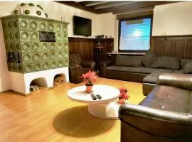Große Wohnung im Odenwald 1