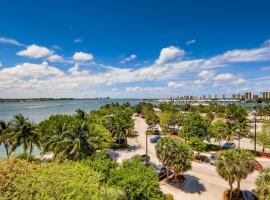 Singer Island Inn/ Deluxe Studio, hotel West Palm Beachben