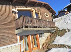 Chalet La Cachette les Gets, holiday home in Les Gets