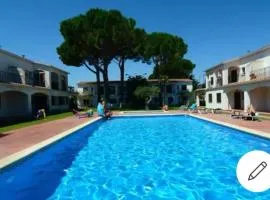 Cosy apartment of l'Escala Beach