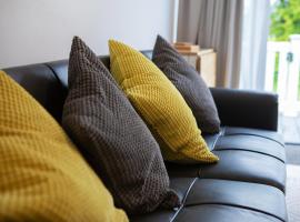 Belle Aire Holiday Park，位于赫姆斯比的酒店