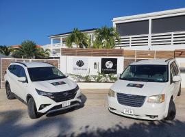 C APARTMENT at JAN THIEL Curacao, hotell i Jan Thiel