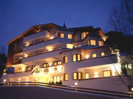 Appartements Aurikel Corso, four-star hotel in Ischgl