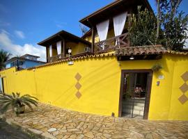 MAI Chameguin Hospedagens Paraty