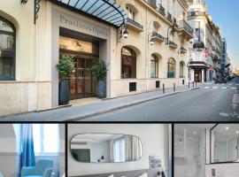 Hotel Vacances Bleues Provinces Opera, ξενοδοχείο σε 10o διαμ., Παρίσι