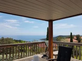 Villa Laia-clim-WIFI- vue mer