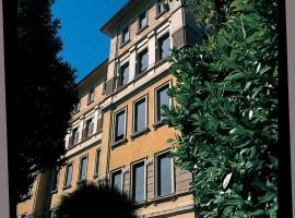 Hotel Valentini, hotel in Salsomaggiore Terme