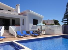 Villa El Alcazar, hótel í Carvoeiro