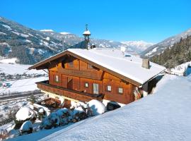 Holiday Home Egger by Interhome