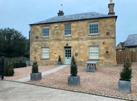 The Seagrave Arms, hotel in Weston Subedge