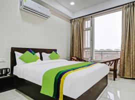 Treebo Kamron Regency Sector 80, hotel v destinaci Mohali