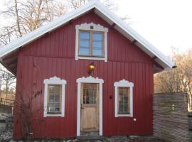 Beautiful apartment close to lake Mälaren, alquiler temporario en Södertälje