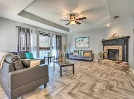 Private Gulf Breeze Gem with Easy Shore Access!