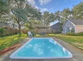 Outdoor Oasis and Grills Ultimate Rockport Home!