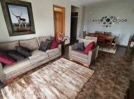 Charming 2-Bed Apartment in Kigo