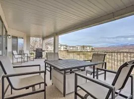 Mtn-View Resort Condo, 5 Mi to Dtwn St George