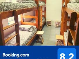 Uman Welcome Hostel, hostel di Uman