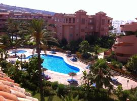 Apartamentos Mar Azul, hotelli kohteessa Almerimar