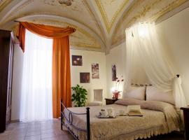 Camere Del Re, homestay in Tarquinia