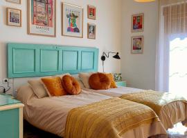 Alojamiento estilo Boho con mucho encanto, hotel near Ponferrada Castle, Ponferrada