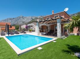 Villa Aria, hôtel à Orebić