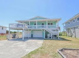 Salty Paradise home