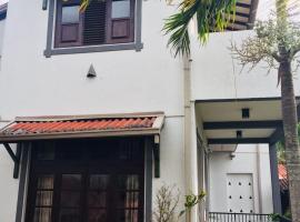 Ahasdiya, holiday home in Colombo