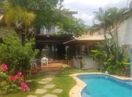 Pousada dos Bosques - Refúgio Urbano, guest house in Cuiabá